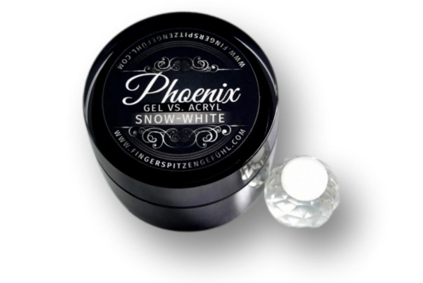 Phoenix Acrylgel-Snow-White - 30 gr.