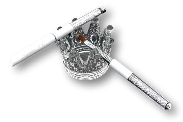 Pinselhalter "Crown"