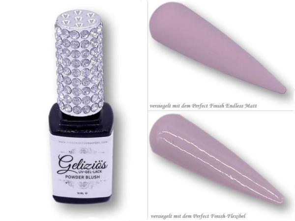 Geliziös Powder Blush