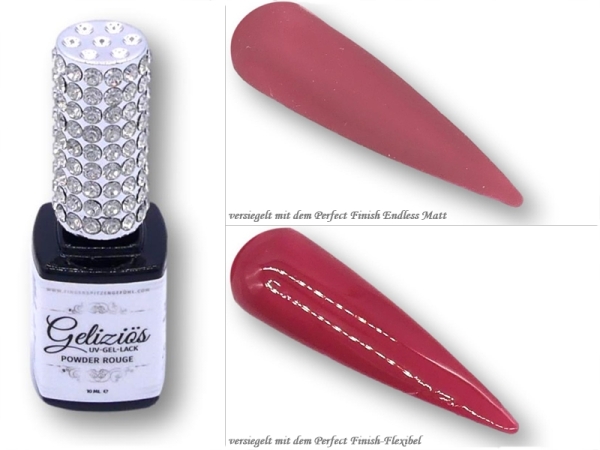 Geliziös Powder Rouge