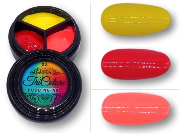 TriColore - Variante 08