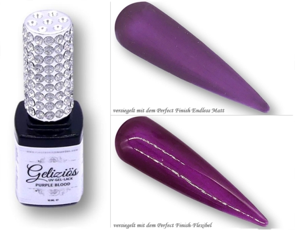 Geliziös Purple Blood