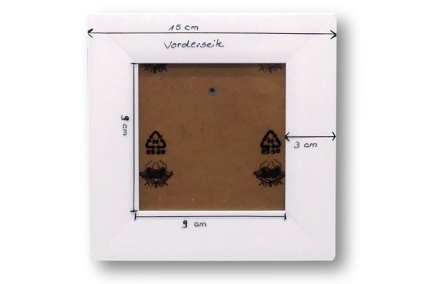 Rahmen "Präsentation" - 3er-Pack