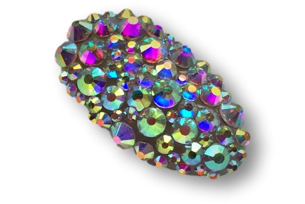 Regenbogen Kristalle