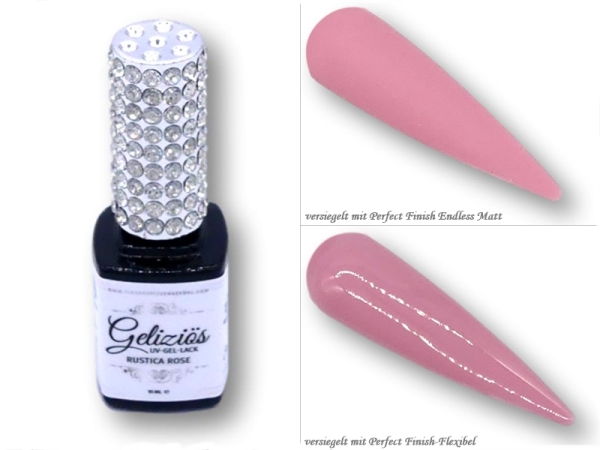 Geliziös Rustica Rose