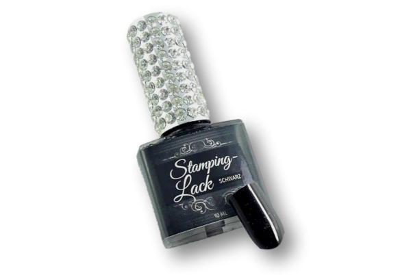 Stampinglack Schwarz 10 ml