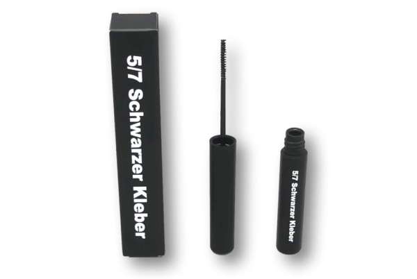 5/7 Schwarzer Kleber - DIY
