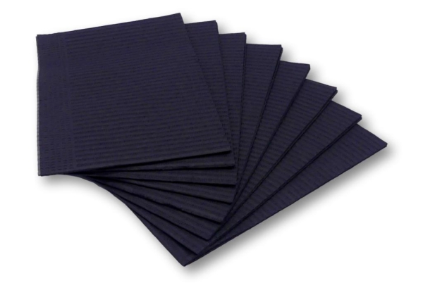 Arbeits-Servietten - Schwarz