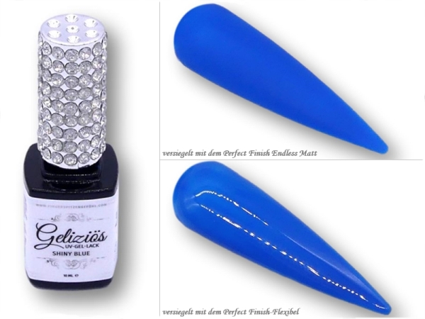 Geliziös Shiny Blue