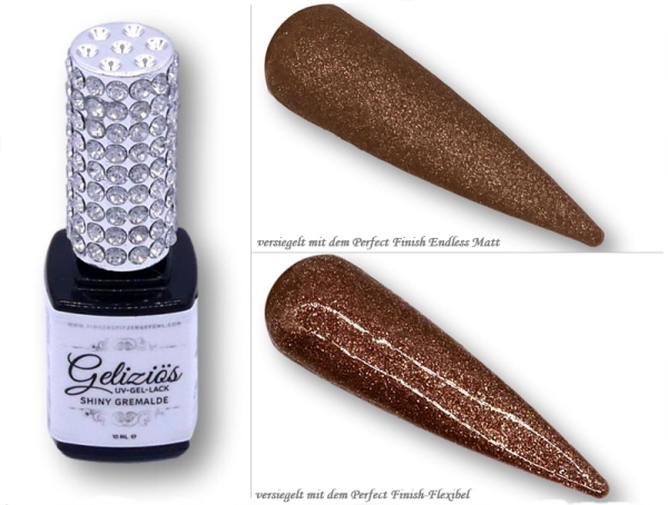 Geliziös - Shiny Gremalde