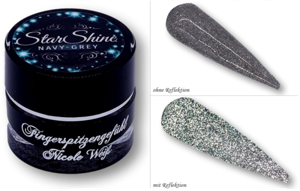 StarShine-Reflection - NavyGrey