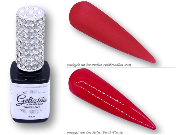 Geliziös That's Love