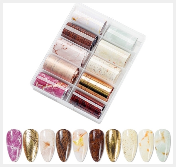 Transferfolie "Wood Style"