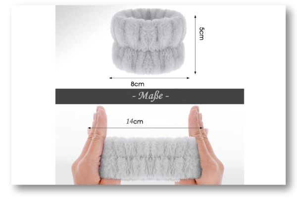 Water-Stopper - 4 Stück