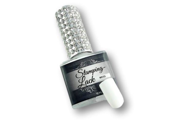 Stampinglack Weiß 10 ml