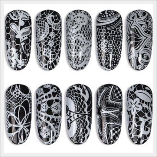 Transferfolie "White Dream"