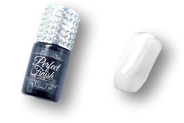 Perfect Finish White-Milky - 15 ml