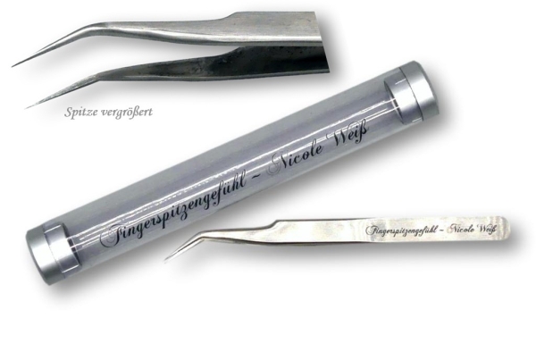 Pick-up-Pinzette